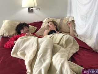 320px x 240px - Stepmom shares bed with horny stepson and gets fucked - Erin Electra | XXX  Mobile Porn - Clips18.Net