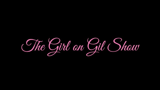 The Girl on Girl Show - Ms Paris Rose
