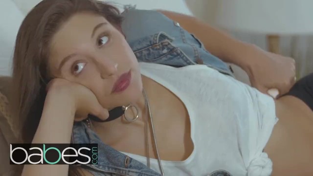 BABES - Bad girl Abella Danger makes Christie Stevens cheat on her bf and - Abella Danger, Christie Stevens