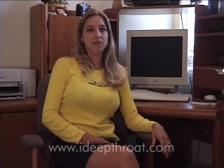 Heather Brooke - I deep Throat - How To - 2001 - Part_1