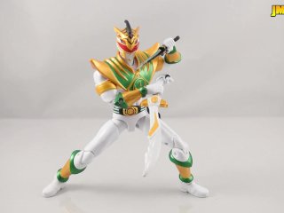 Legacy Lord Drakkon (Power_Rangers) - PMC Exclusive Toy_Review