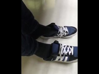 Shoeplay Video 011: Adidas Shoeplay At Work