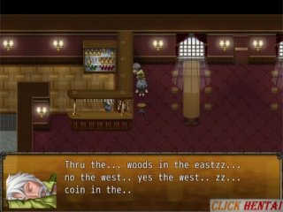 Hentai Game - Loki Part 6