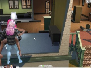 Sims Sex Gameplay