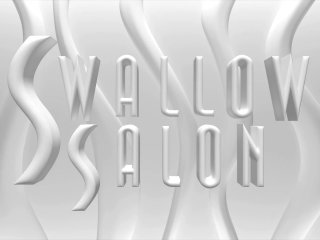 HOT LADIES TEASE & GIVE ORAL SERVICE TO CLIENTS IN THESWALLOW SALON - COMP