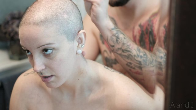 Shaved Bald - head shaving - Tag Top Porn Video Selection | PornoGO.TV