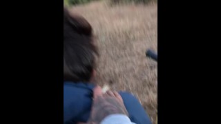 Outside On The Quad Getting Fucked