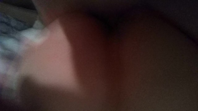 Pounding that wet pussy and giving her a creampie 50