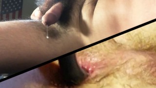 Hands-Free Shaking Prostate Orgasm Milking That Is Insane