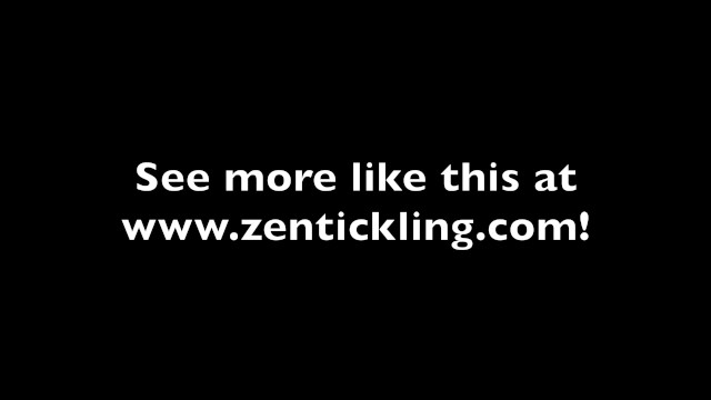 Rae Hogtied and Tickled Preview - Zen Tickling 15