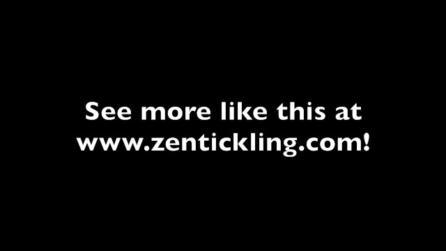 Rae Hogtied and Tickled Preview - Zen Tickling 39