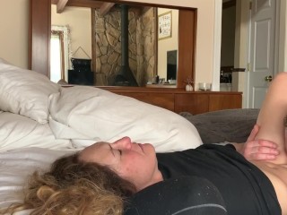 Moglie & Marito si fanno una Scopata Intensa e Passionale