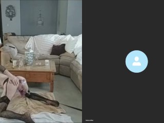 Fucking My Ass On Skype Cam For My Mistress