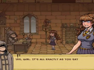 Akabur's Witch Trainer Uncensored Full Playthrough Part 2