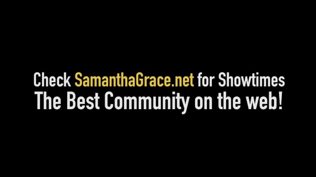 Femdom Samantha Grace Binds Kymberly Jane In Rope! - Samantha Grace