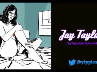 Jay Taylor Audio Erotica - Switch_(Audio Only)
