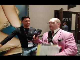 Ryan Driller Interview From Aee 2019