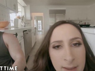 ADULT TIME You Get_Cucked by Your Wife & Step Brother POV