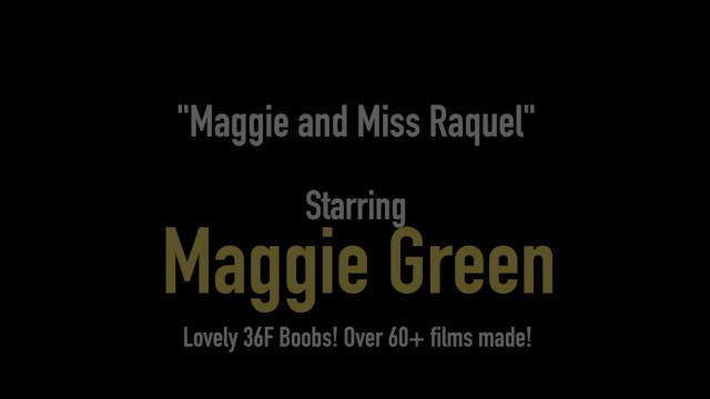 Miss Raquel FaceSits On Maggie Green  - Maggie Green, Miss Raquel