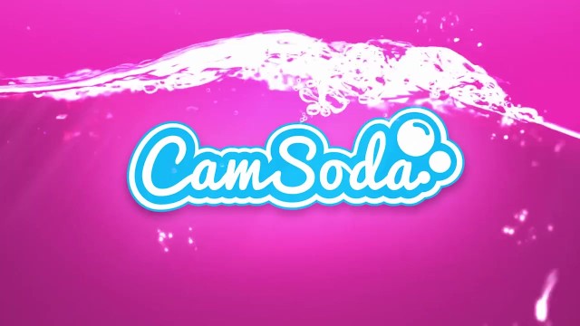 CamSoda - Vicky Vette does cam porn with her boyfriend 17
