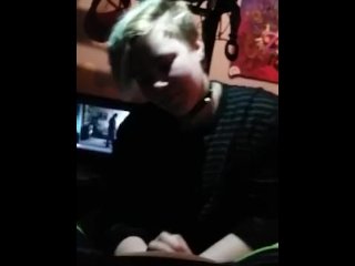 Pov Blowjob!