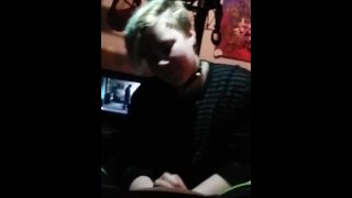 Blowjob From A Different Perspective
