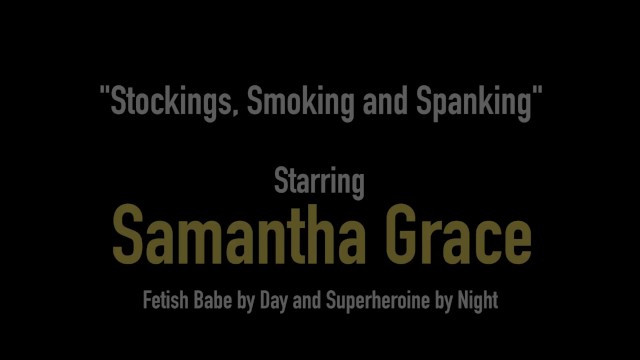 Samantha Grace Smokes  - Samantha Grace