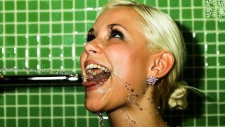 Dido Angel Spits In His Mouth
