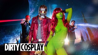 Intergalactic Fuckgitives LETSDOEIT DIRTY COSPLAY
