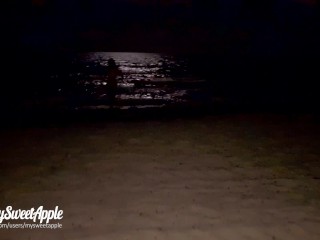 Sex on the Beach atNight in_Cancun - MySweetApple