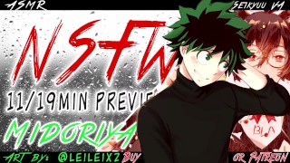 Yandere Deku Looks After You NSFW 18