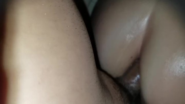 Bubble butt Mexicana wanted a anal creampie 7