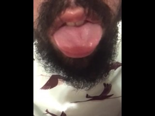 tongue tease