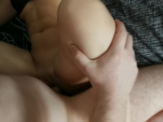 Horny Mom_allows her stepson_to cum in pussy