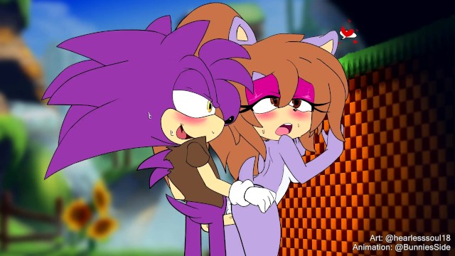 Sonic Animated Porn - Sonic OC Characters (Commission) - Pornhub.com