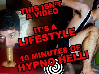 Fag Hole Training
