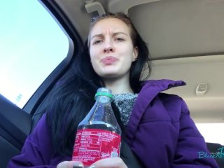 Burping In The Car