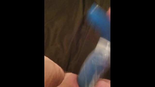 My First Squirt With My Toy!! 13
