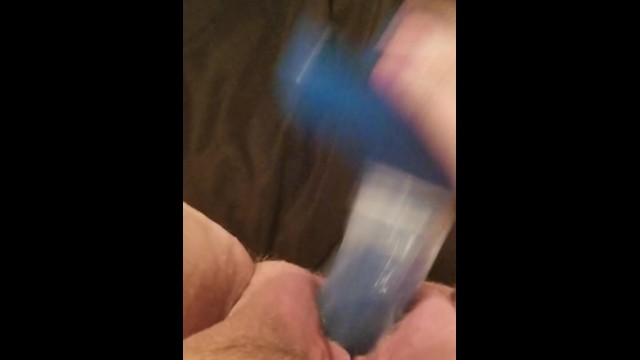 My First Squirt With My Toy!! 13
