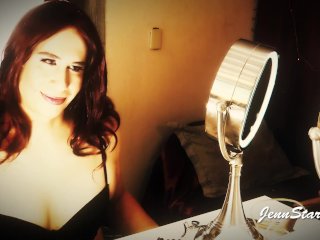 Big Ass Cd Playing - #Dildo #Anal #Crossdresser #Bimbo #Tranny #Bigass