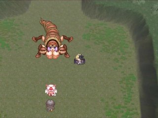 Domination_Quest -Kuro & Monster_Girls- CH 2: Attack_of Gitoda