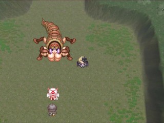 Domination Quest -Kuro &Monster Girls- CH 2: Attack of_Gitoda