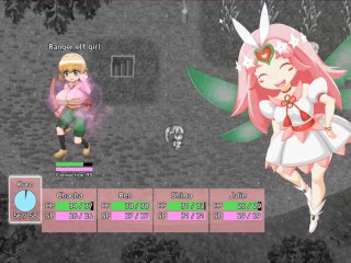 Domination Quest -Kuro &Monster Girls- CH 3:Goblin Lair
