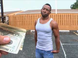Bait Bus - Hawt Black Jock Aysfis Gets Tricked Into Having Gay Sex