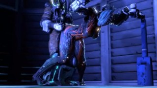 Reverse Cowgirl Sex Competition In Warframe