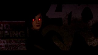Futa On Male Infected Jill Fucks