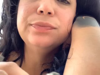 Coughing Fetish 6