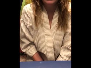 Milf After Shower Joi Teaser Part 1