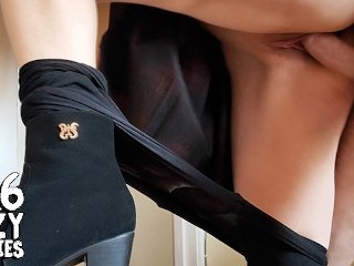 Black Hole Hard Fuck On The Table - Lazycookies Amateur Couple