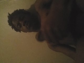 Teen Jerks His Dick